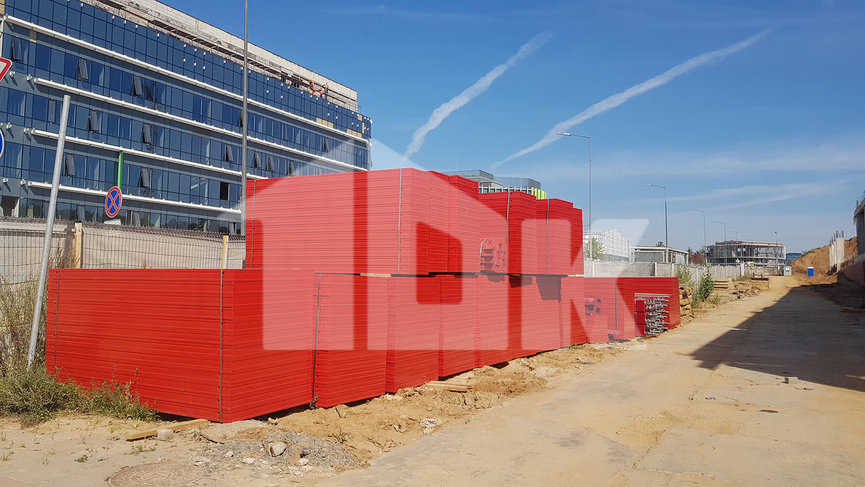 Паркинг Сколково