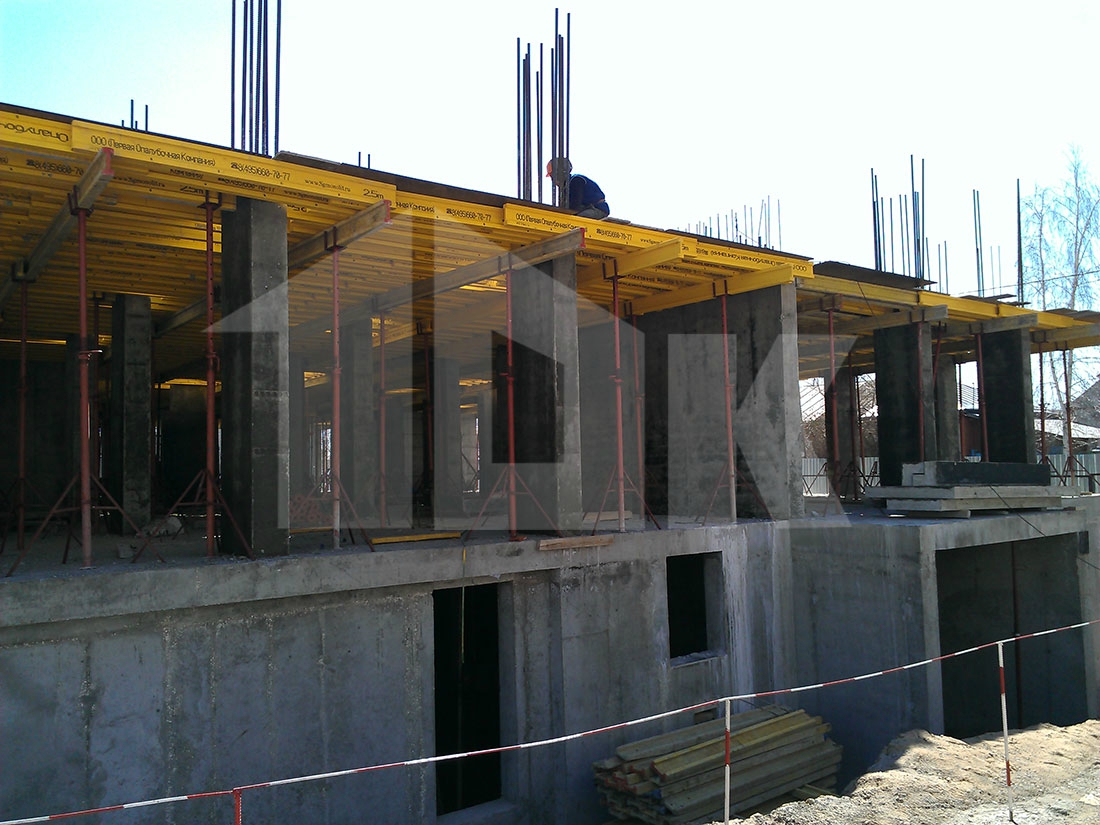 Жилой комплекс, Саратовская обл.