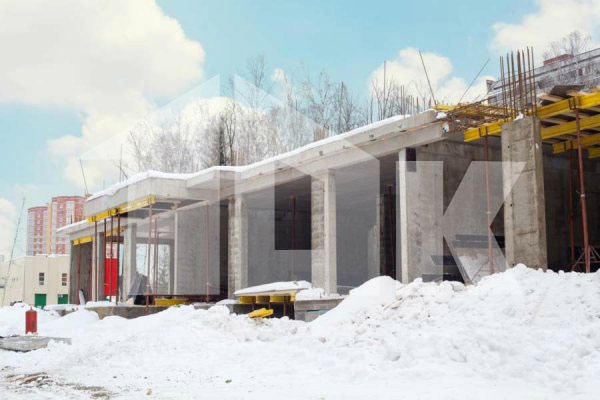 Жилые дома повышенной комфортности, Московская обл., г. Троицк