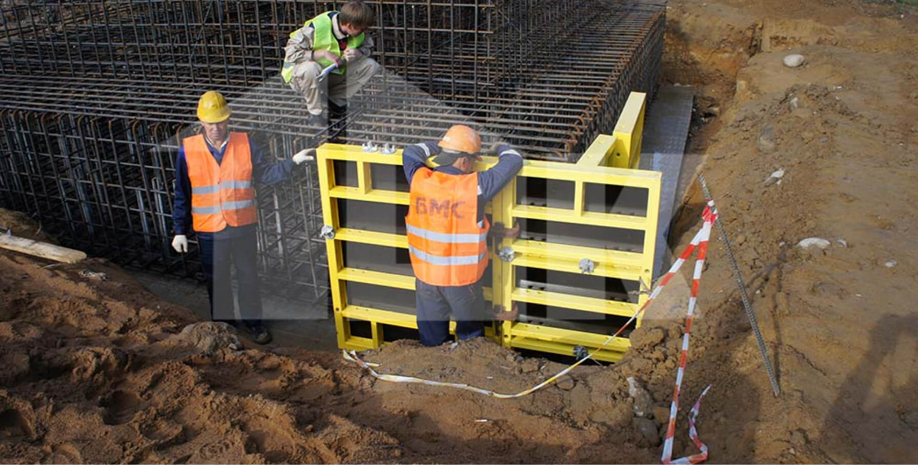 “1-Я ОПАЛУБОЧНАЯ КОМПАНИЯ” - надежность, выгода, качество