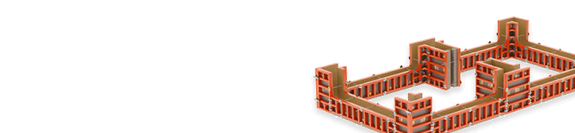 Опалубка для фундамента