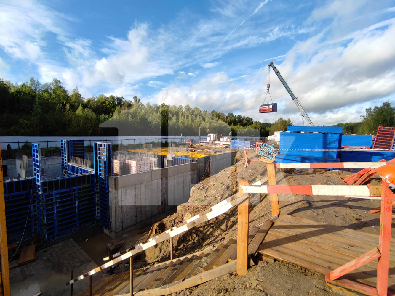 ЖК "Сказочный Лес", Московская обл.