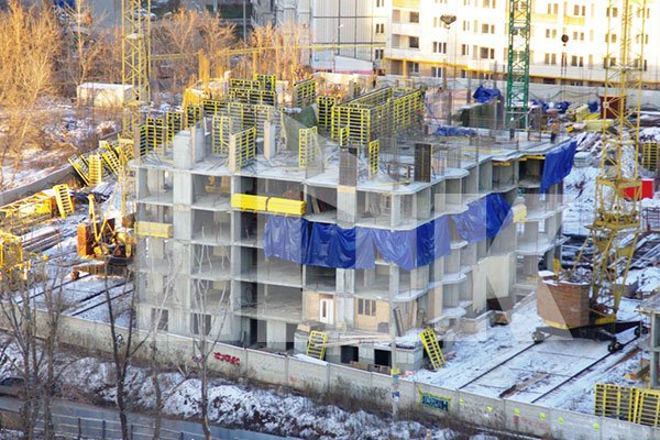 ЖК СОЛНЕЧНЫЙ, Г. САМАРА