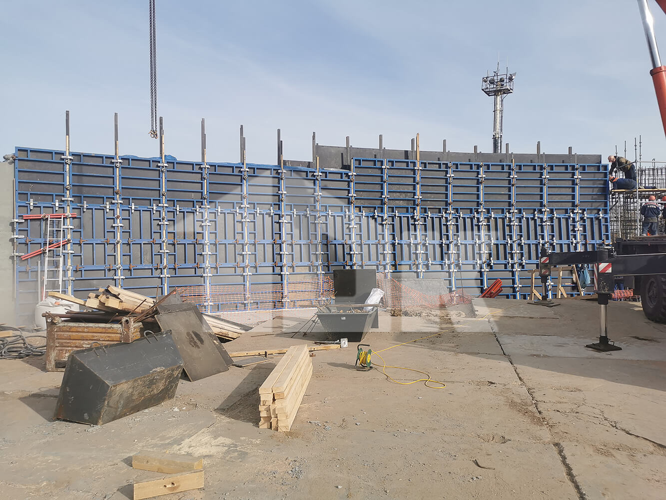 Транспортная развязка, д. Ольгино (Нижний Новгород)