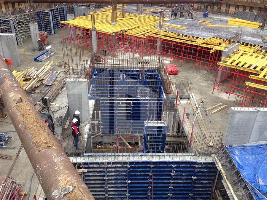 Жилой комплекс, г. Москва