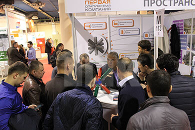 MosBuild/WorldBuild Moscow 2017 Выставка MosBuild/WorldBuild Moscow 2017