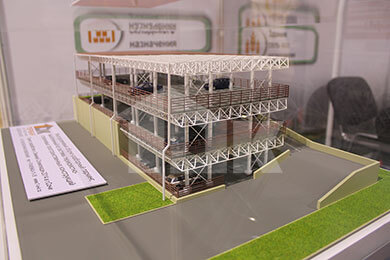 MosBuild/WorldBuild Moscow 2017 Выставка MosBuild/WorldBuild Moscow 2017