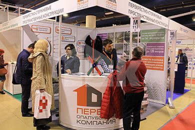 MosBuild/WorldBuild Moscow 2017 Выставка MosBuild/WorldBuild Moscow 2017