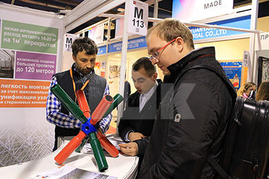 MosBuild/WorldBuild Moscow 2017 Выставка MosBuild/WorldBuild Moscow 2017