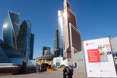 MosBuild/WorldBuild Moscow 2017 Выставка MosBuild/WorldBuild Moscow 2017