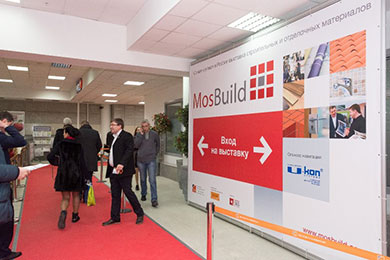 MosBuild/WorldBuild Moscow 2017 Выставка MosBuild/WorldBuild Moscow 2017